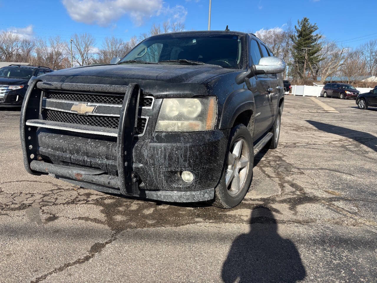 Used 2009 Chevrolet Tahoe LT w/ Luxury Package image 3