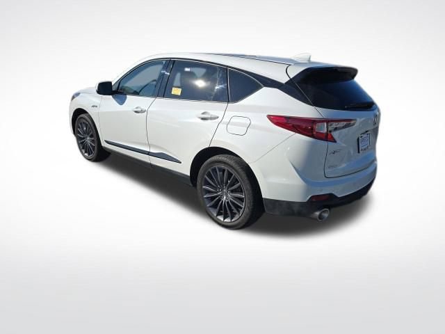 Used 2023 Acura RDX AWD w/ A-Spec & Advance Pkg image 5