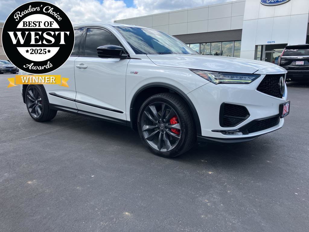 Used 2022 Acura MDX Type S AWD/4WD image 1