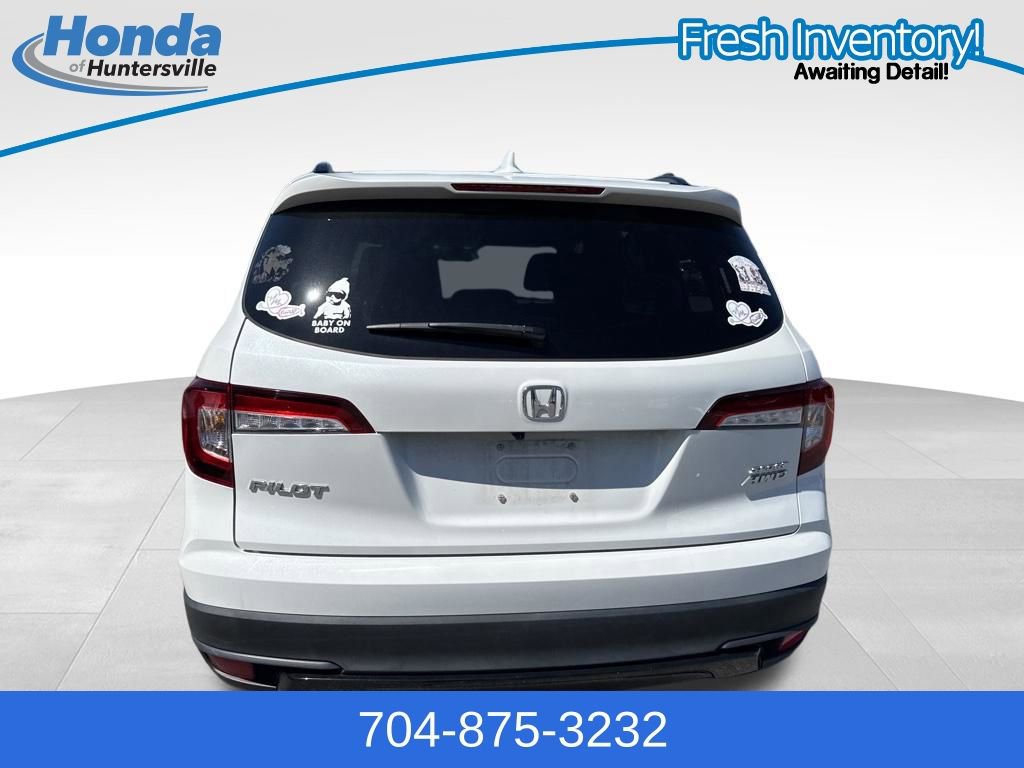 Used 2022 Honda Pilot Sport image 7
