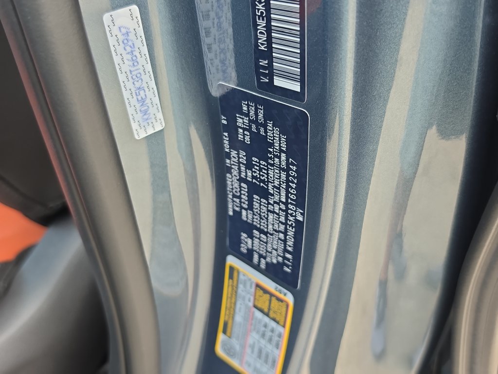 New 2026 Kia Carnival SX FWD image 35
