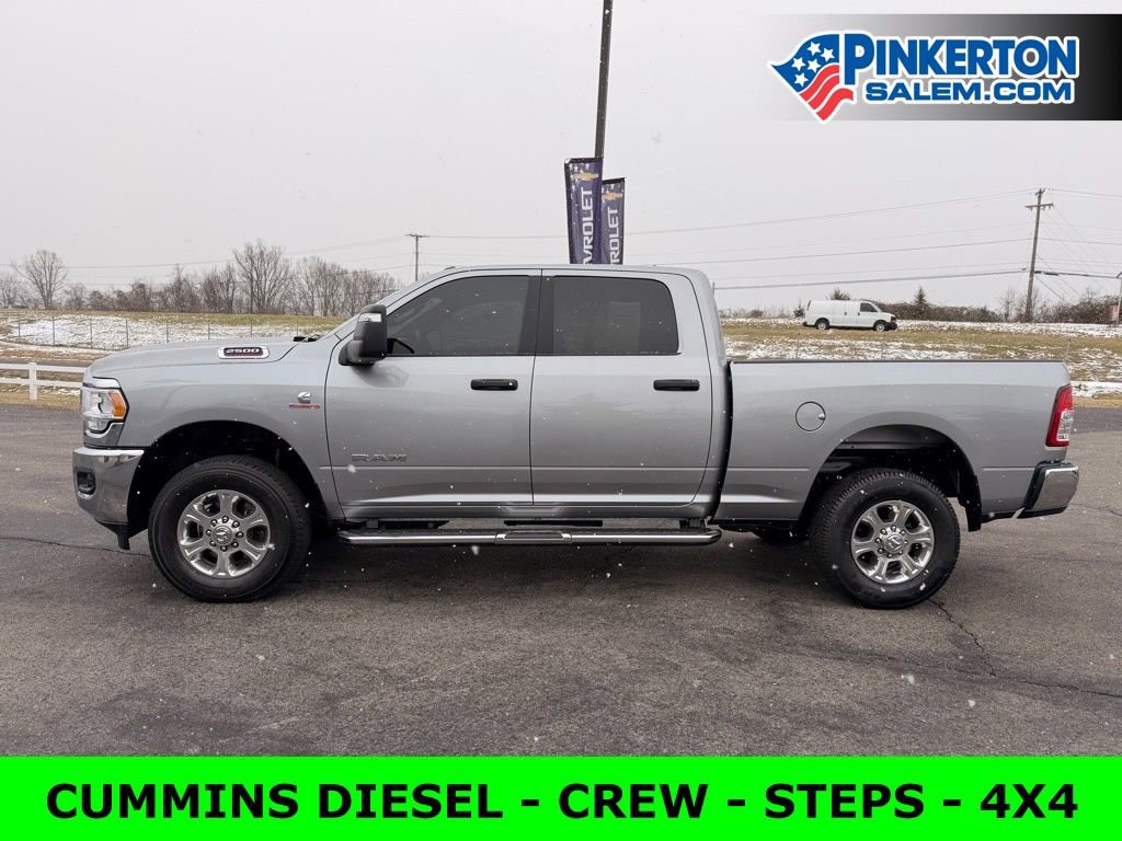 Used 2024 RAM 2500 Big Horn image 7