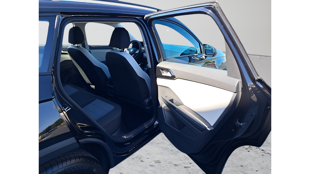 New 2025 Volkswagen Taos S AWD/4WD image 12