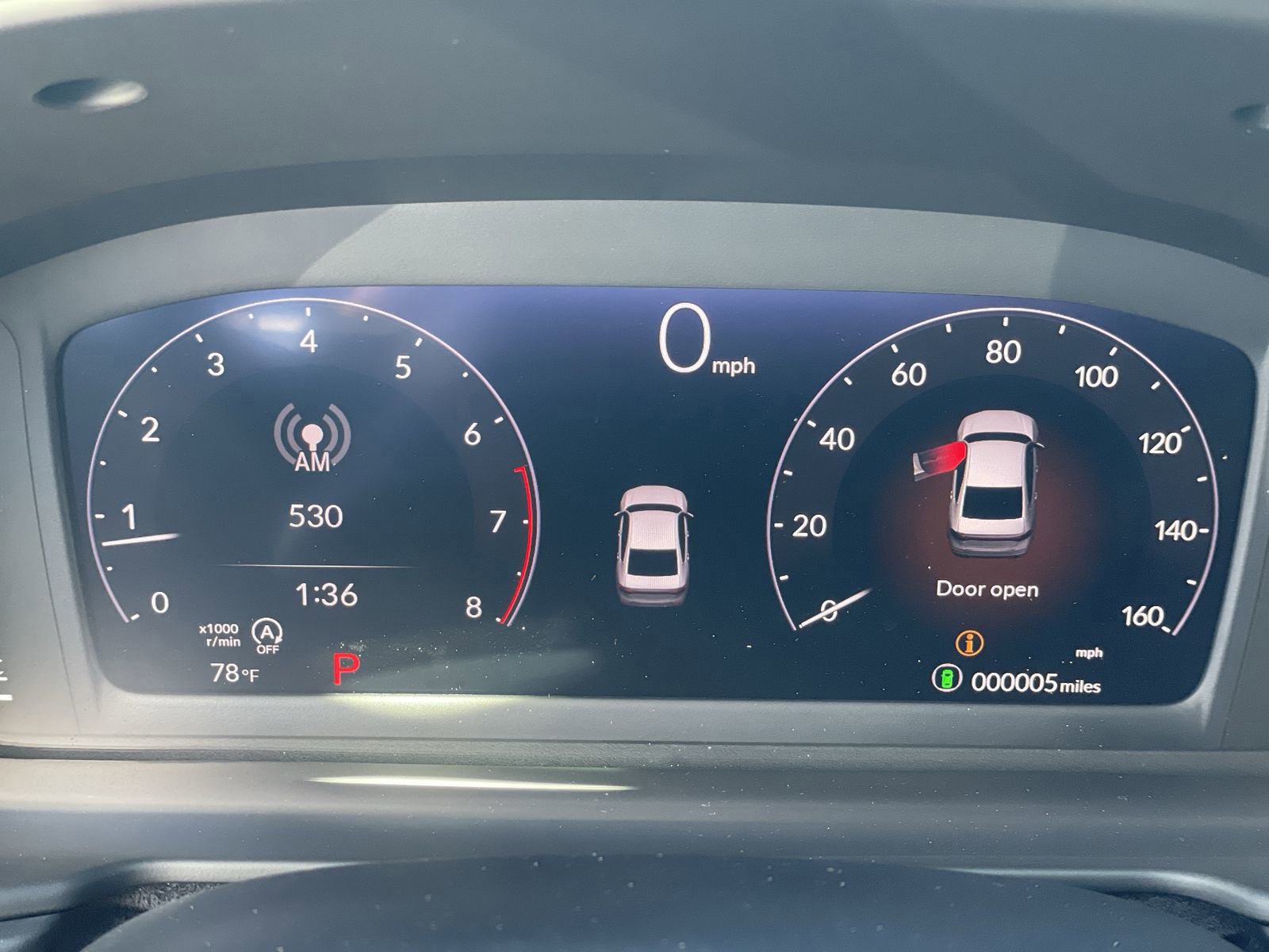 New 2025 Honda Accord SE image 17