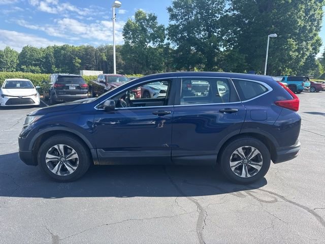 Used 2018 Honda CR-V LX image 10