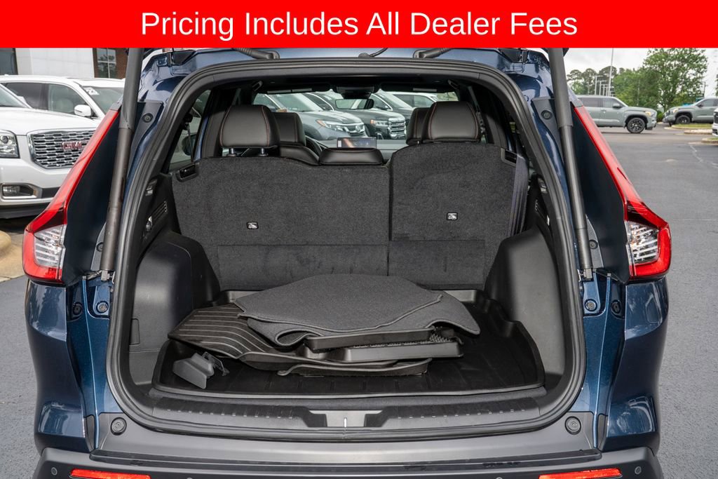 Used 2025 Honda CR-V Sport-L image 5