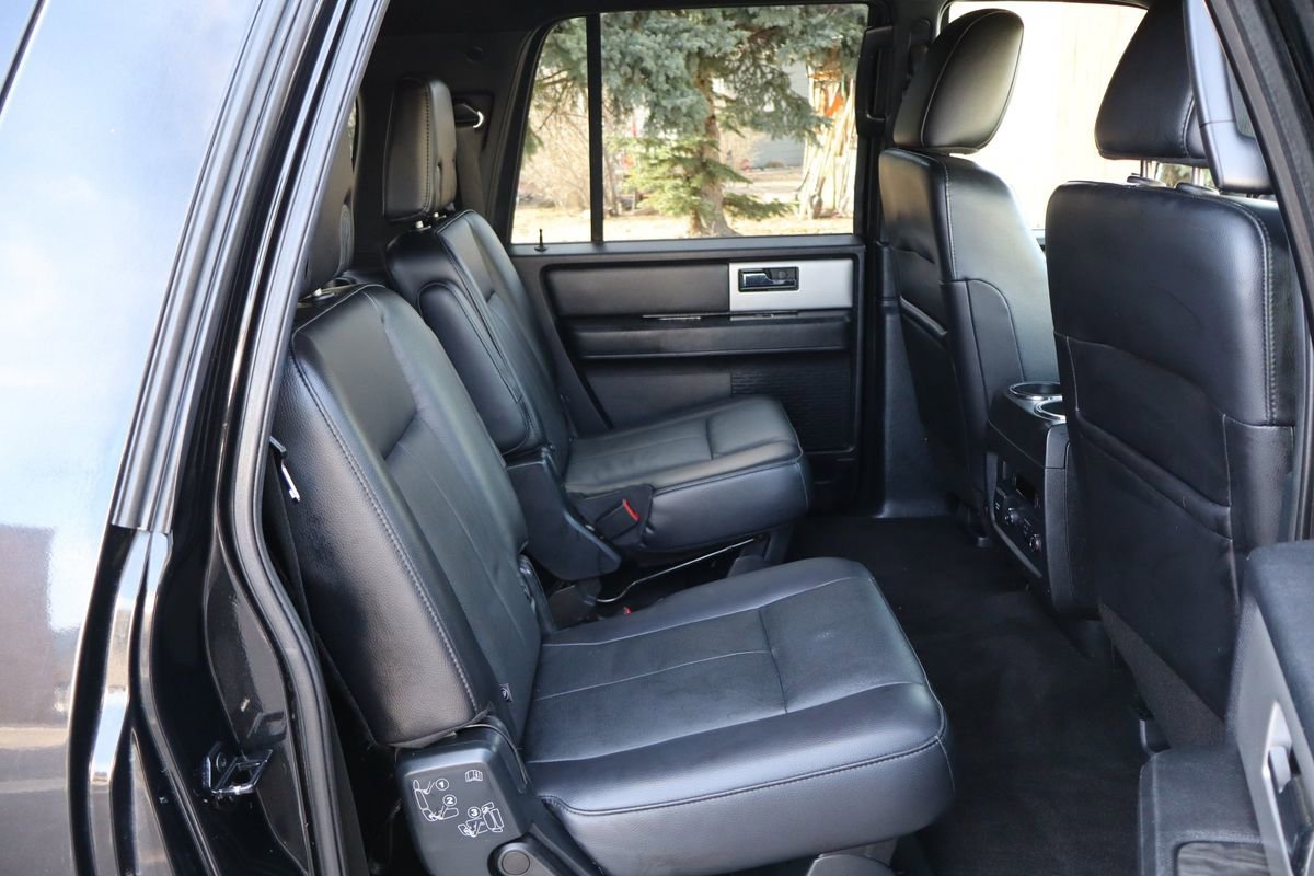 Used 2015 Ford Expedition EL Limited image 22
