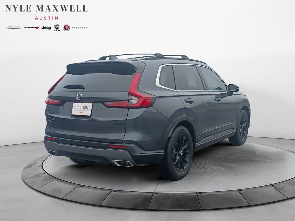 Used 2023 Honda CR-V Sport image 16