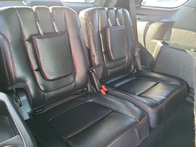 Certified 2018 Ford Explorer Sport AWD/4WD image 25