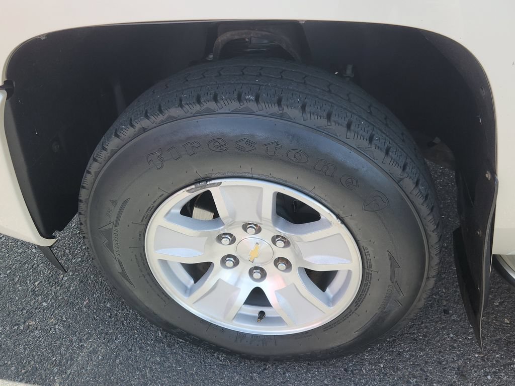 Used 2012 Chevrolet Silverado 1500 LTZ w/ LTZ White Diamond Edition AWD/4WD image 20