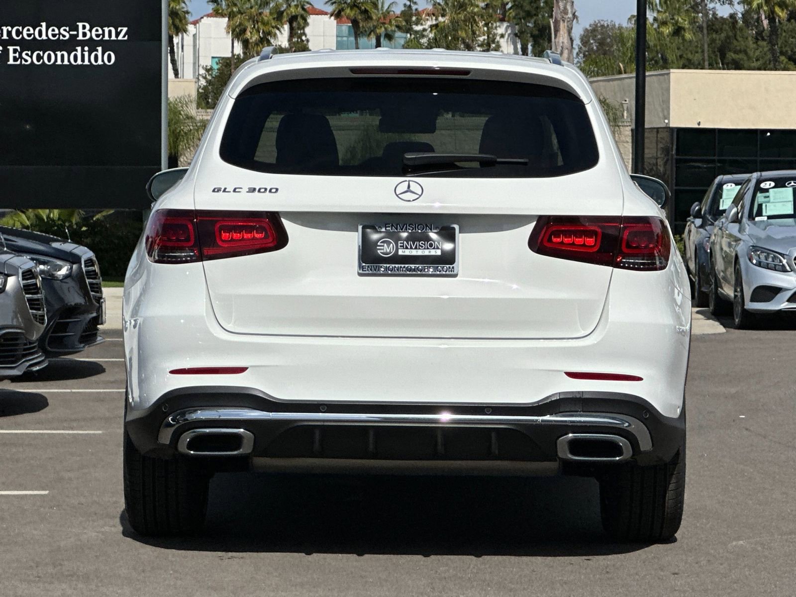 Certified 2022 Mercedes-Benz GLC 300 image 4
