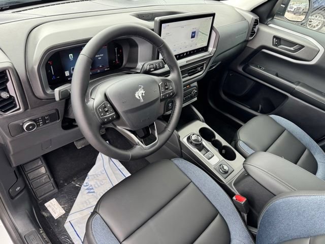 New 2026 Ford Bronco Sport Outer Banks w/ Outer Banks Tech Package+ AWD/4WD image 14