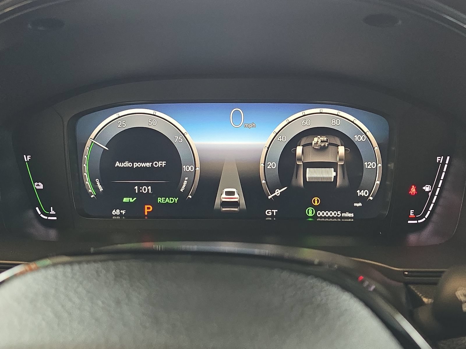 New 2026 Honda Prelude image 19