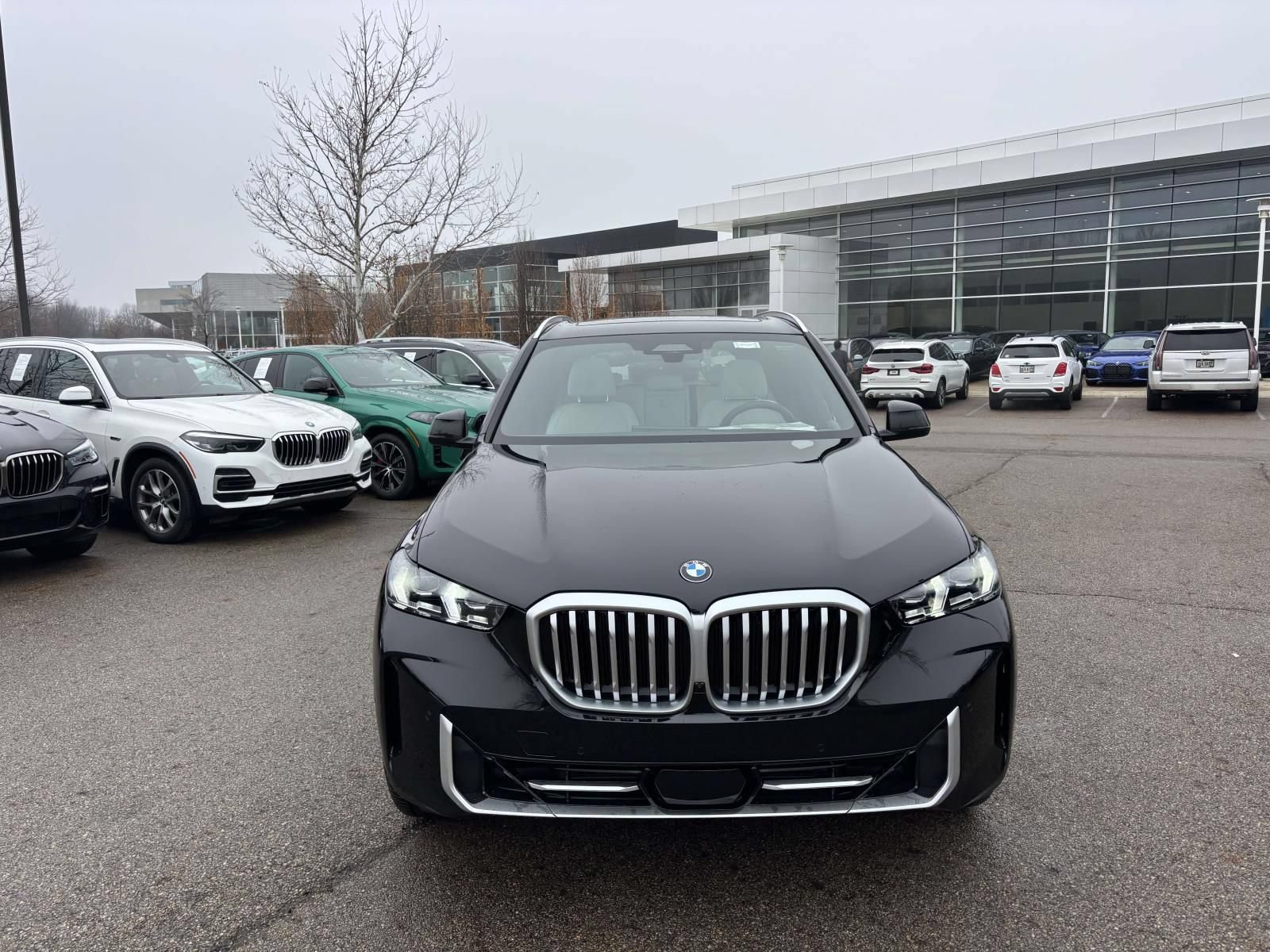 New 2026 BMW X5 xDrive40i AWD/4WD image 2