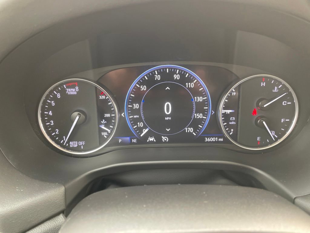 Used 2024 Buick Enclave Premium w/ Experience Buick Package FWD image 18