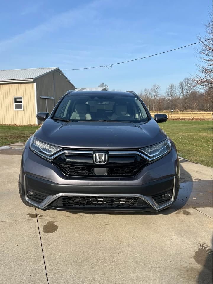 Used 2022 Honda CR-V Touring image 6