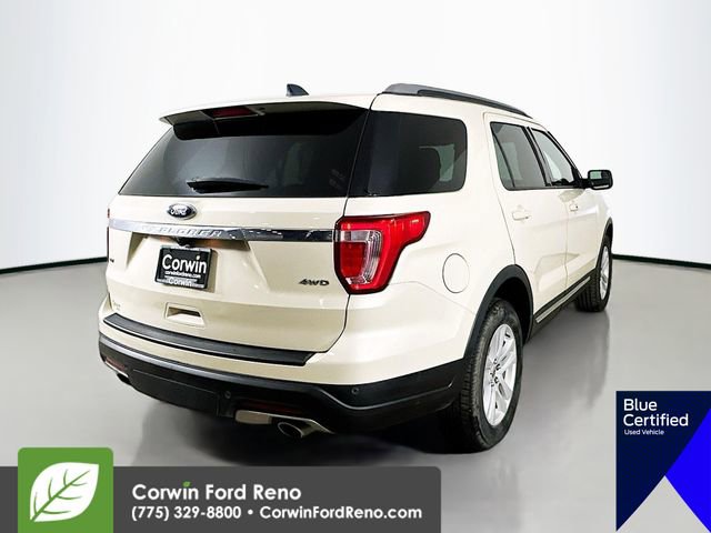 Used 2018 Ford Explorer XLT image 10