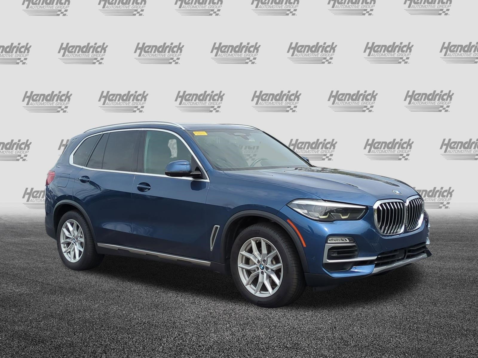 Used 2020 BMW X5 xDrive40i w/ Premium Package AWD/4WD video 2