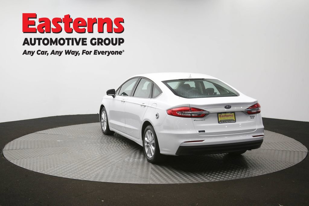 Used 2020 Ford Fusion SE FWD image 64
