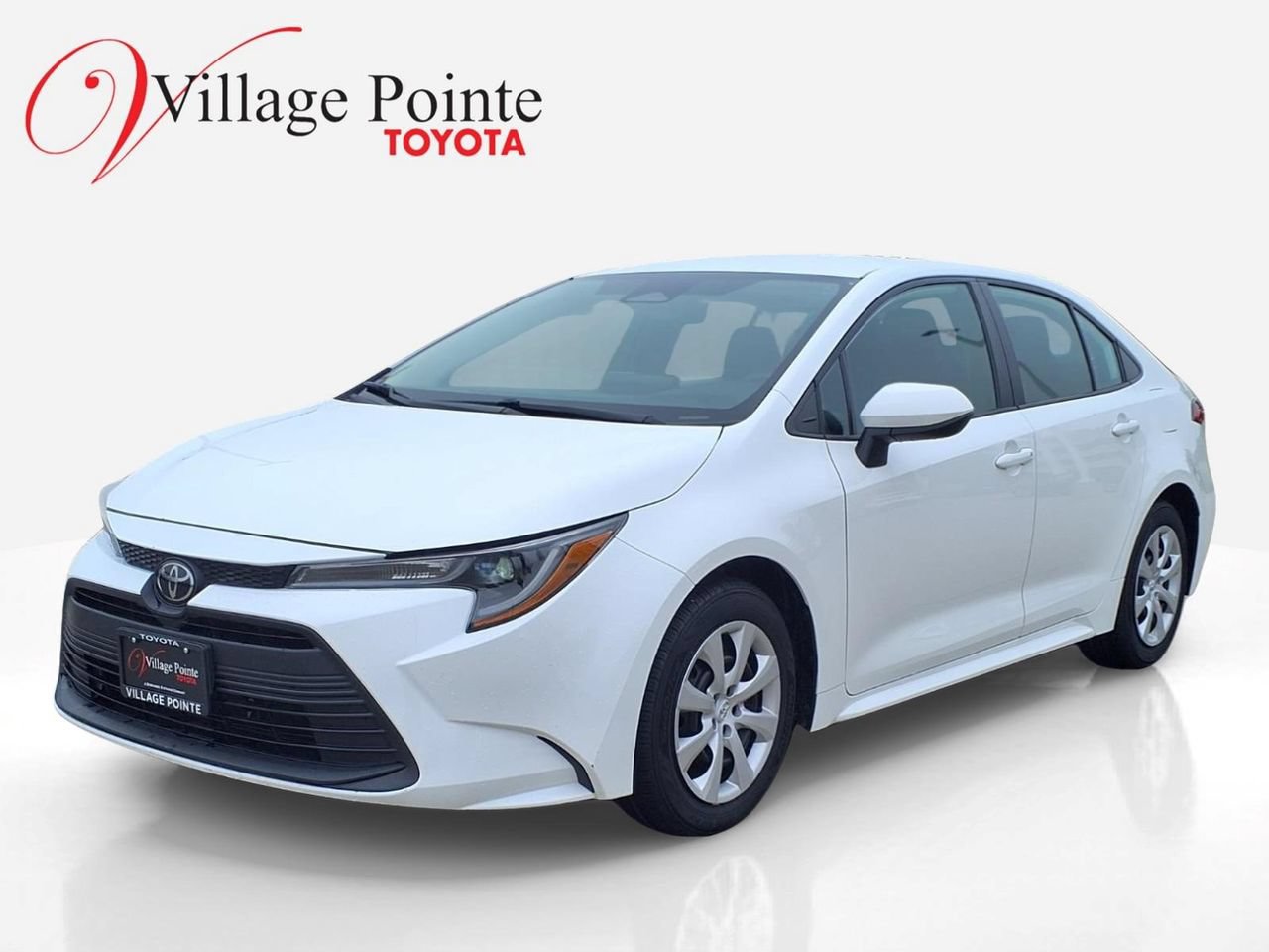 Used 2024 Toyota Corolla LE FWD video 1