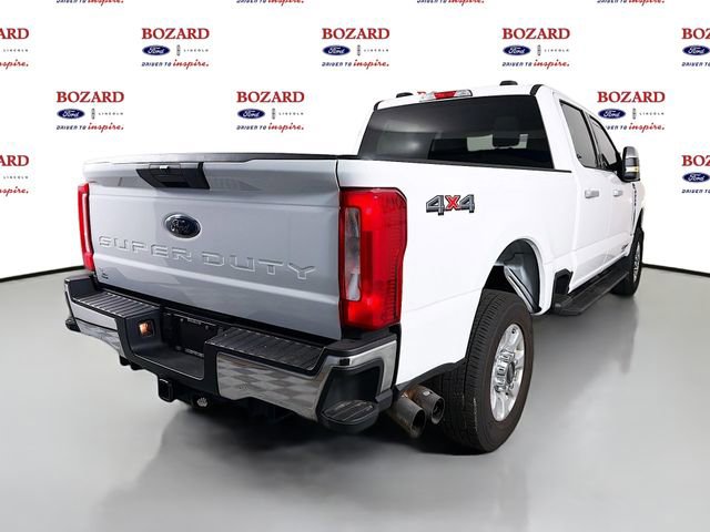 Used 2024 Ford F250 XLT image 8