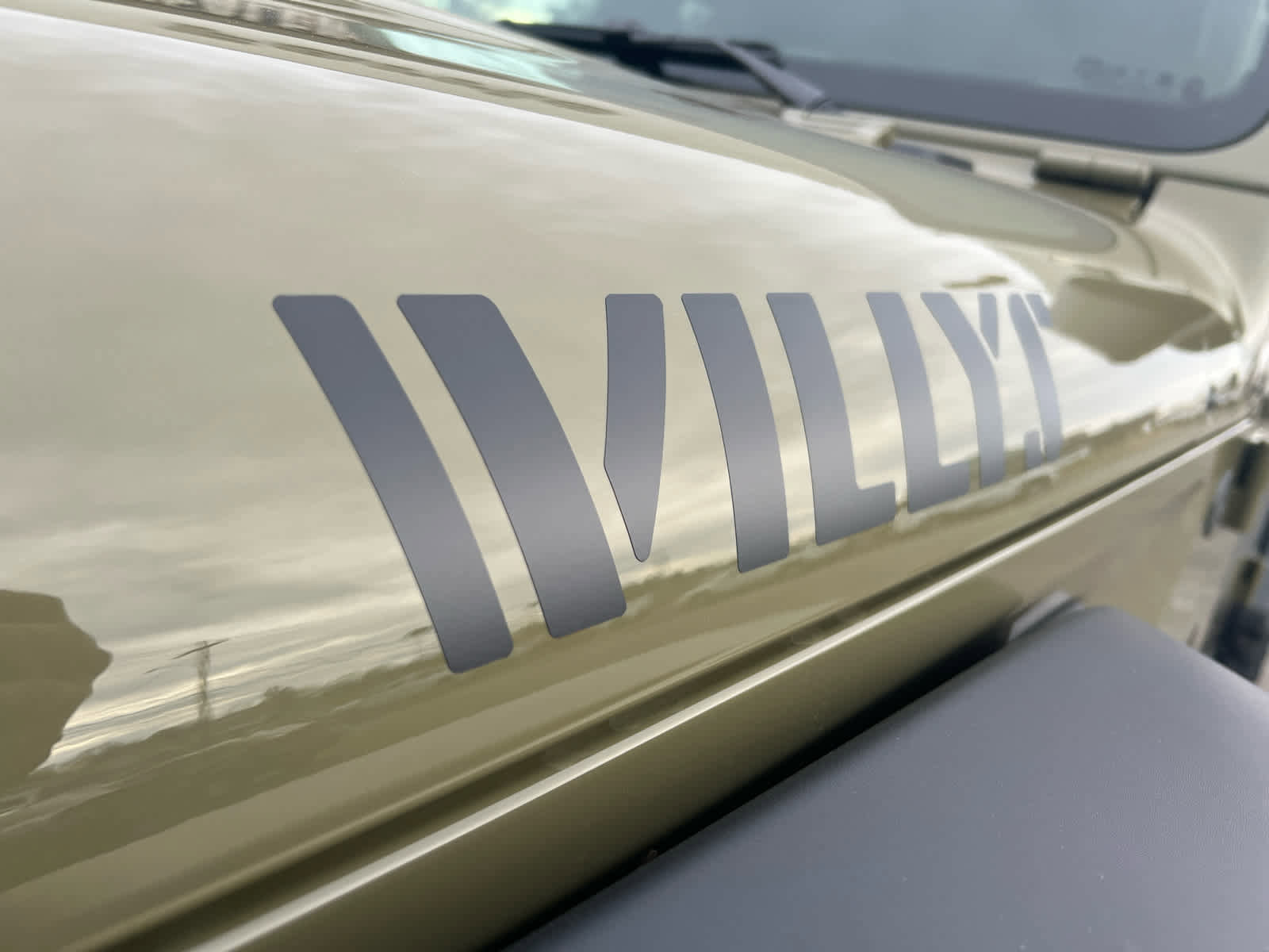 New 2026 Jeep Wrangler Unlimited Willys image 3