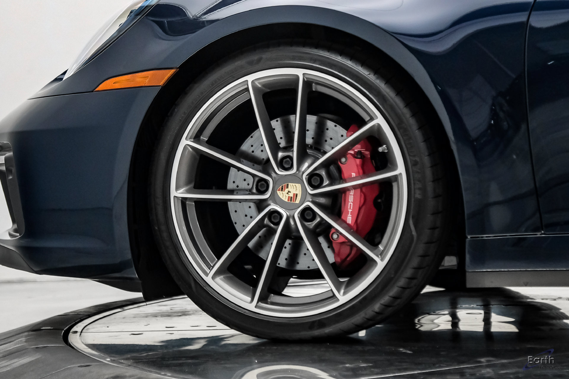 Used 2020 Porsche 911 Carrera 4S AWD/4WD image 89