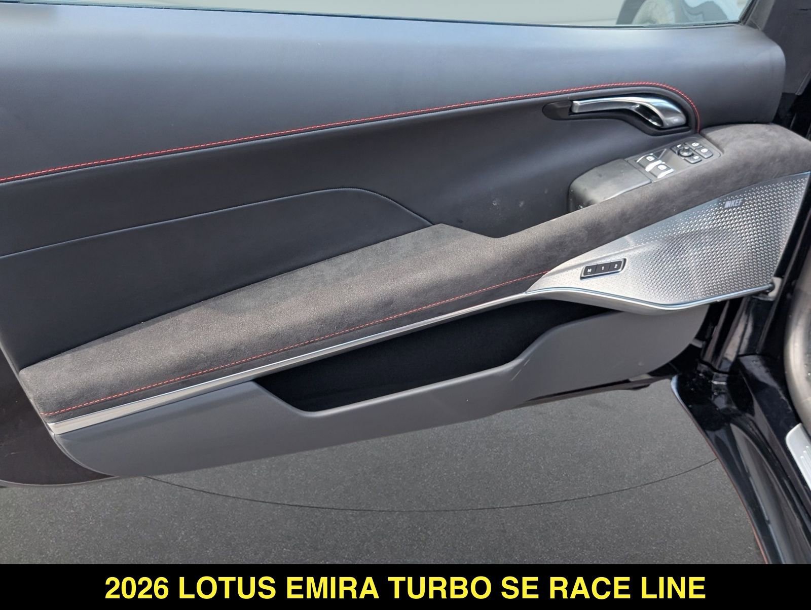 New 2026 Lotus Emira SE RWD image 9