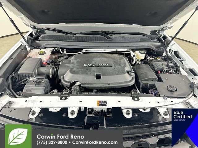 Used 2022 Chevrolet Colorado ZR2 w/ Colorado ZR2 Bison Edition AWD/4WD image 32