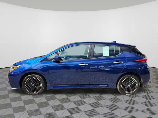 Certified 2023 Nissan Leaf SV Plus FWD image 5
