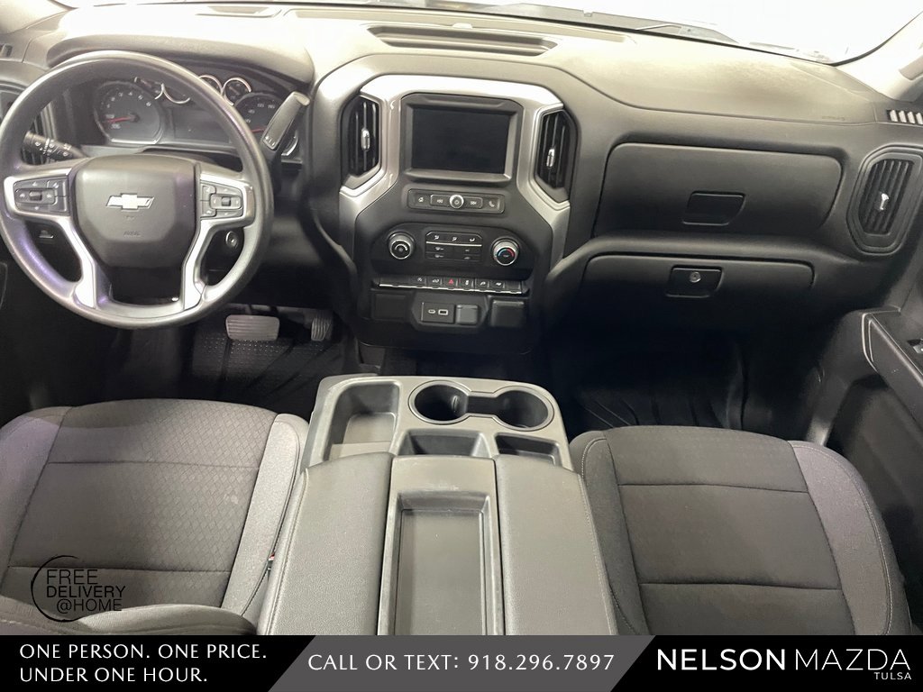 Used 2022 Chevrolet Silverado 1500 Custom w/ Safety Confidence Package image 40