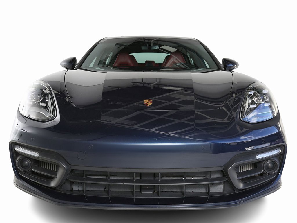 Used 2023 Porsche Panamera 4 Platinum Edition image 2