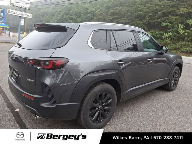 Used 2025 MAZDA CX-50 AWD 2.5 S w/ Weather Package image 4