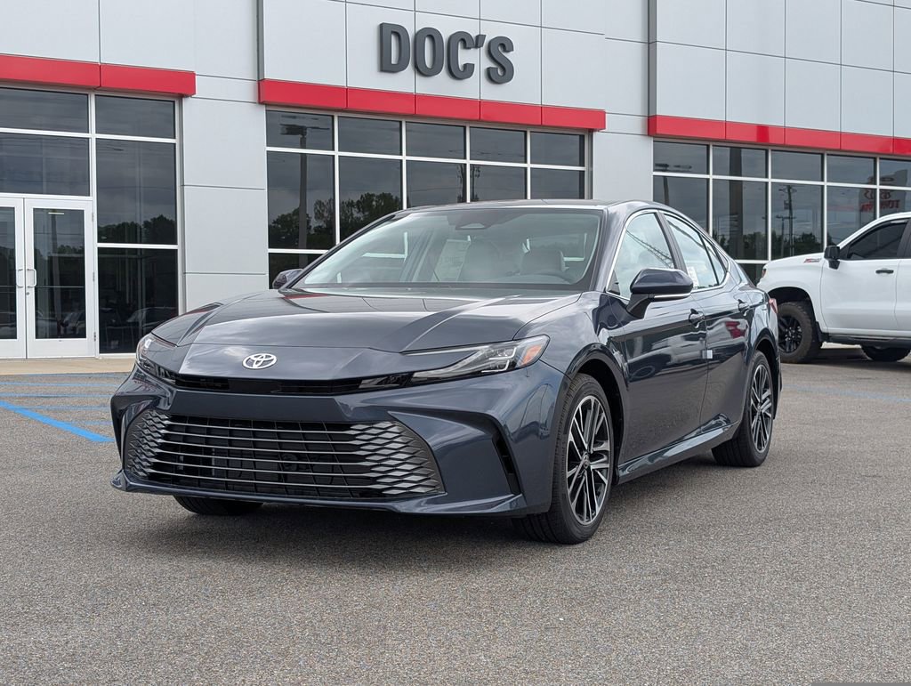New 2026 Toyota Camry XLE image 1