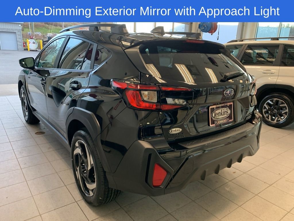 New 2026 Subaru Crosstrek 2.5i Limited w/ Crosstrek Mirror Package image 13