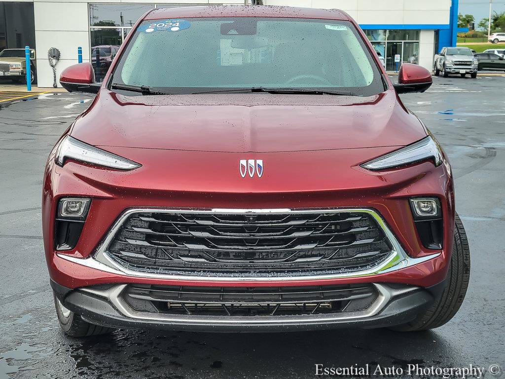 Certified 2024 Buick Encore GX Preferred w/ Advanced Technology Package FWD image 5