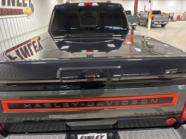 Used 2023 Ford F250 Lariat w/ Lariat Ultimate Package AWD/4WD image 7