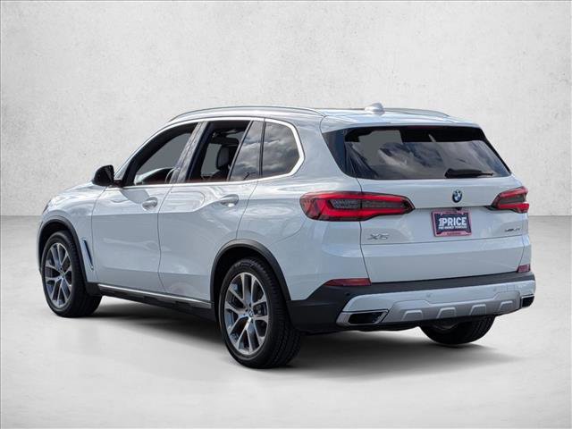 Used 2020 BMW X5 xDrive40i w/ Premium Package image 8