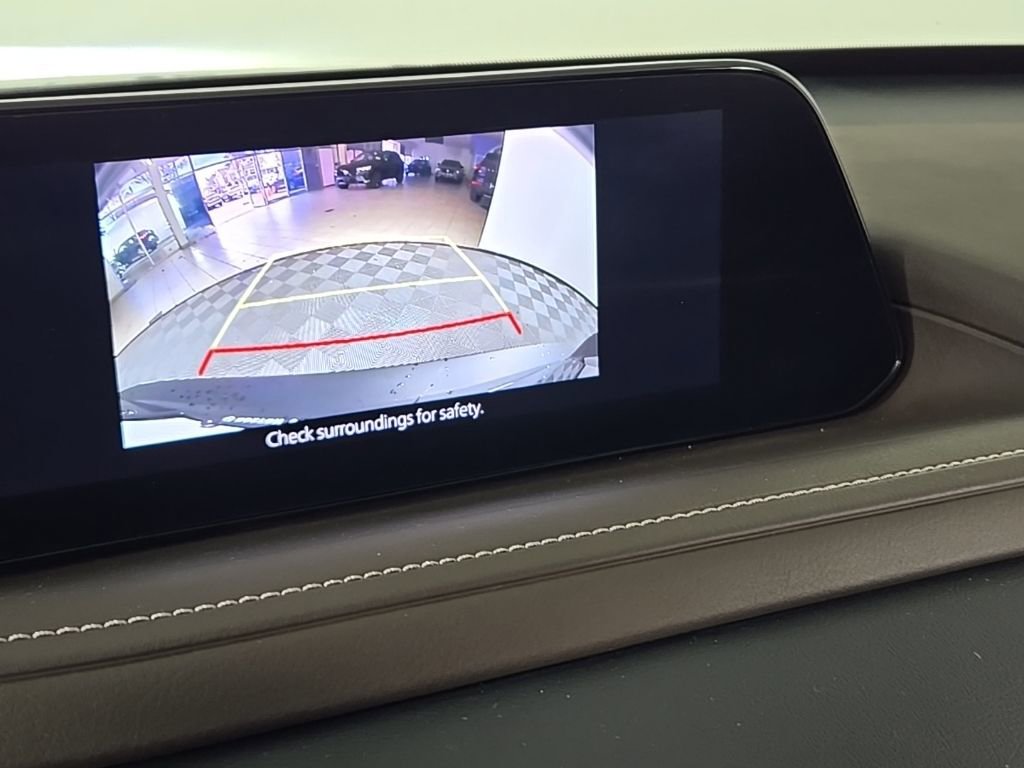 Used 2022 MAZDA CX-30 AWD 2.5 S w/ Premium Package image 32