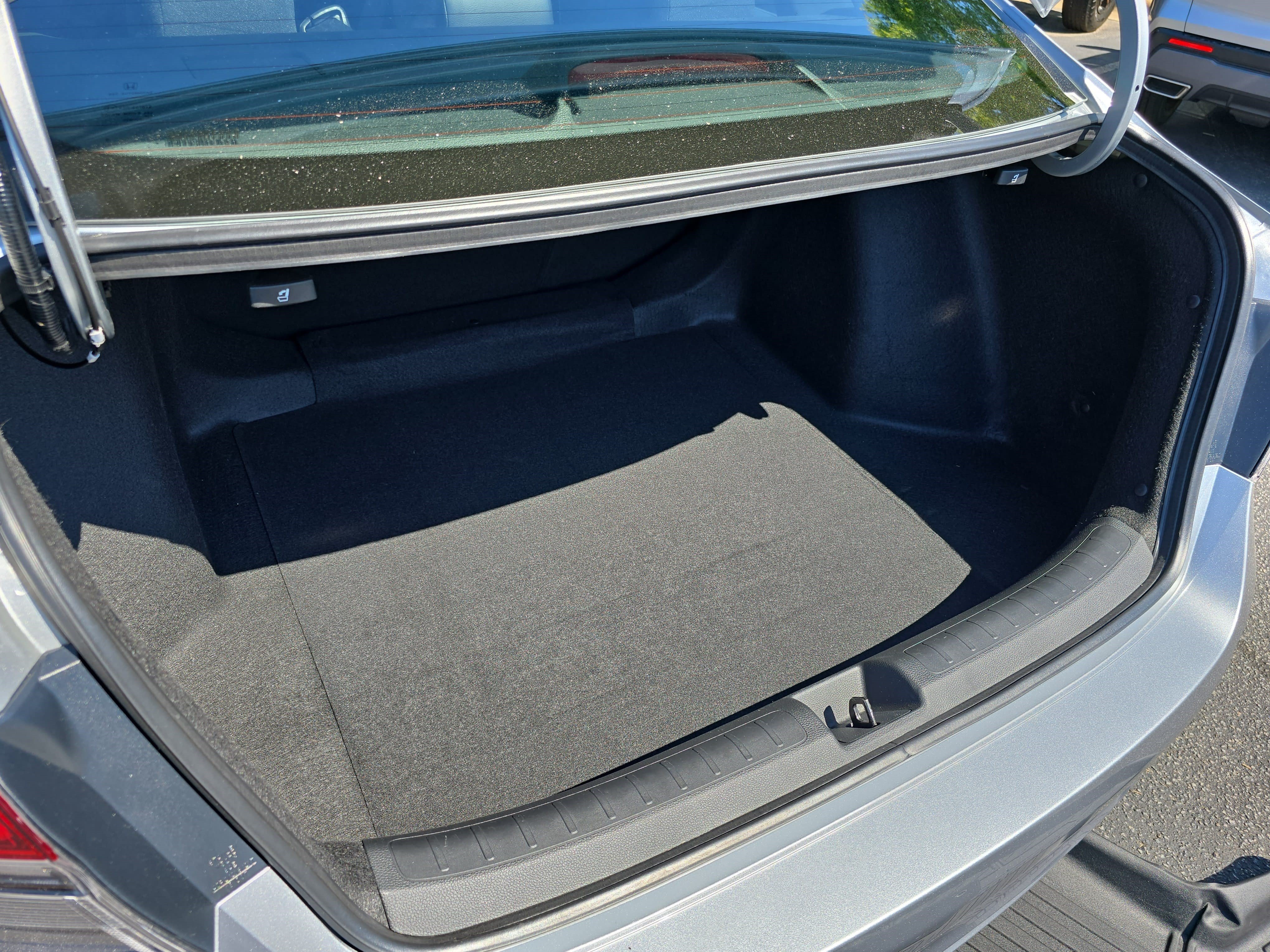 Certified 2025 Honda Civic Sport image 12