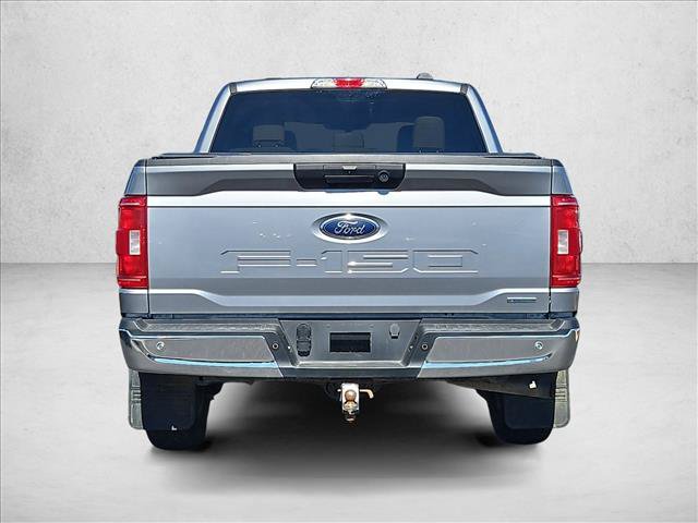 Certified 2023 Ford F150 XLT w/ Equipment Group 301A Mid AWD/4WD image 7