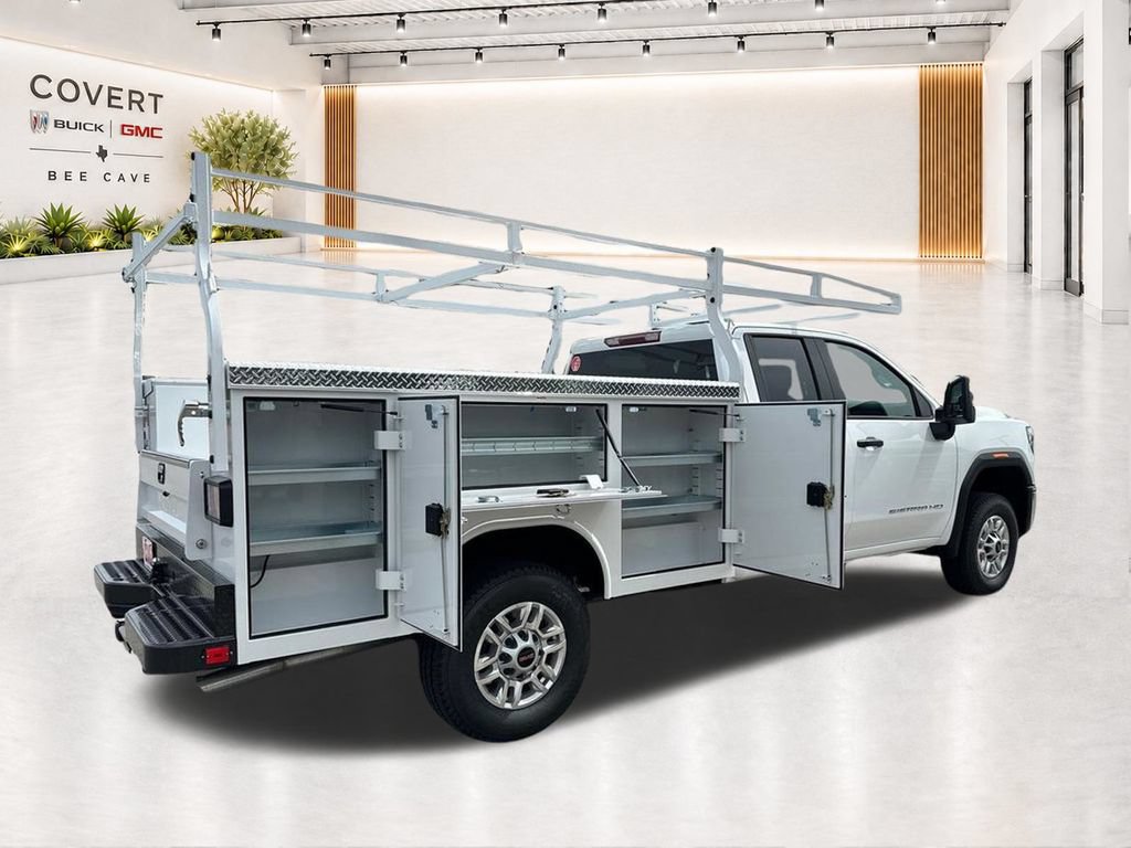 New 2026 GMC Sierra 2500 Pro w/ Convenience Package RWD image 50