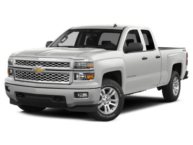 Used 2015 Chevrolet Silverado 1500 LT w/ All Star Edition
