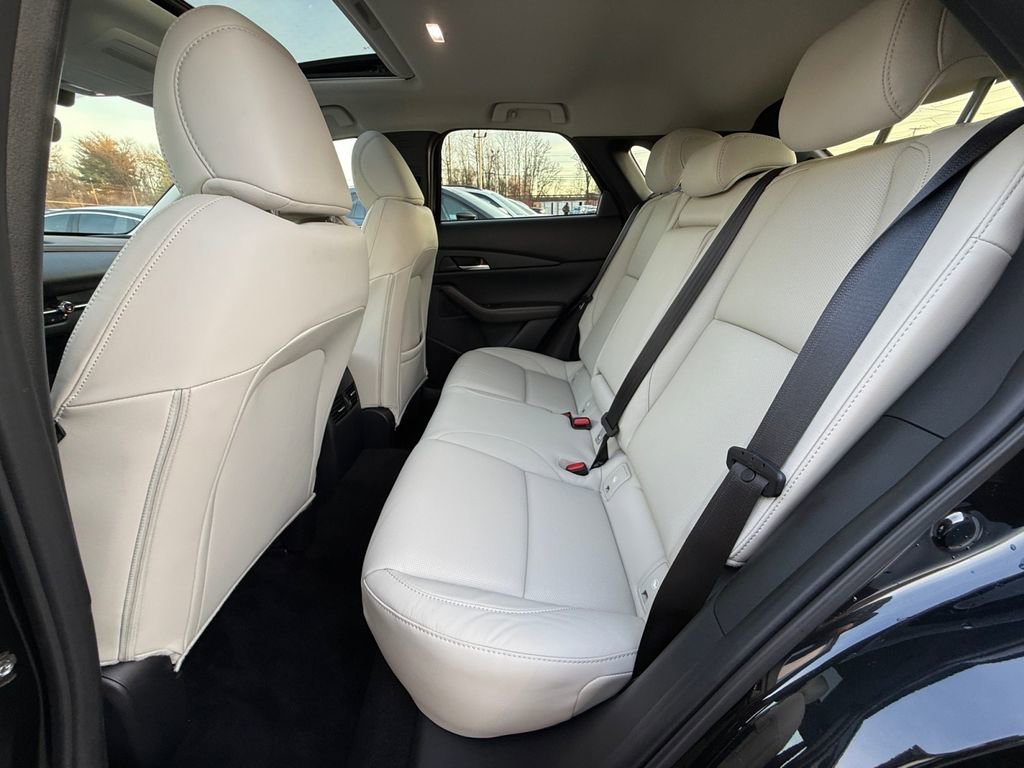 Used 2025 MAZDA CX-30 AWD 2.5 S w/ Premium Package image 24