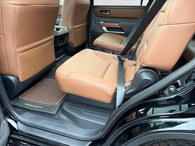 New 2026 Toyota Sequoia 1794 Edition w/ TRD Off-Road Package AWD/4WD image 21