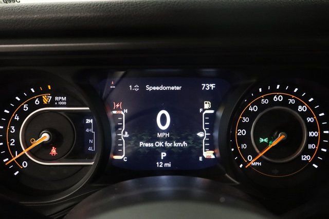 New 2025 Jeep Gladiator Sport AWD/4WD image 18