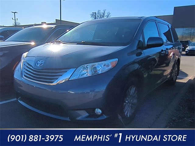 Used 2017 Toyota Sienna L