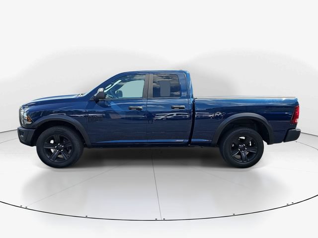 Used 2022 RAM 1500 Warlock w/ Trailer Tow Group AWD/4WD image 8