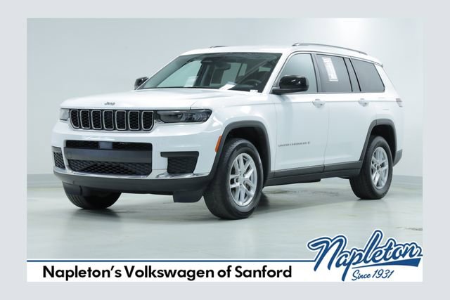 Used 2023 Jeep Grand Cherokee L Laredo