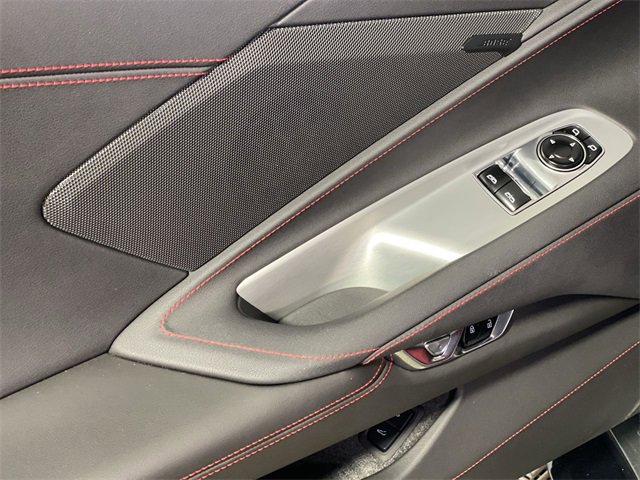 Certified 2022 Chevrolet Corvette Stingray w/ Chrome Exterior Badge Package image 29